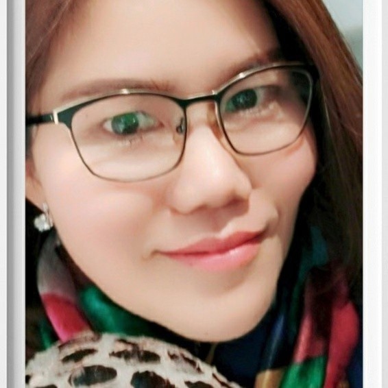 老挝语教师：苏婉妮