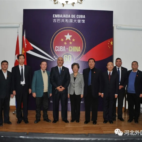 回首2020：河北外国语学院国际合作交流大事记