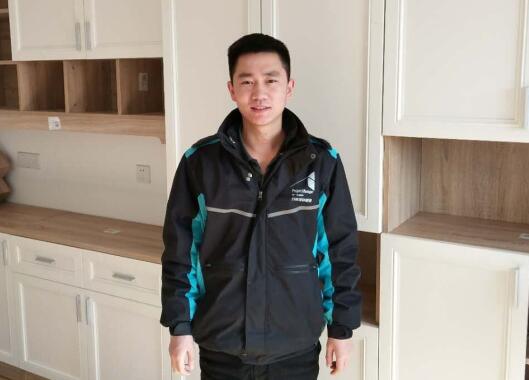 2017届工程造价专业牛治国