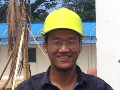 2015届西班牙语沈健一
