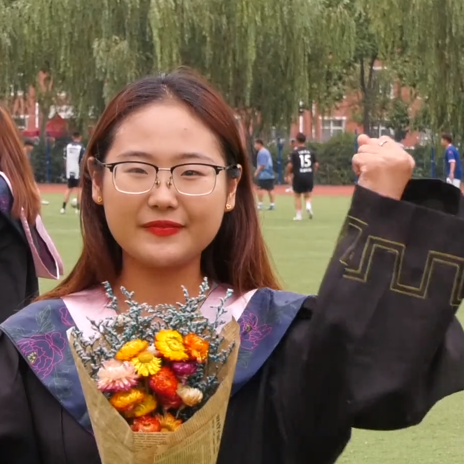 毕业季，我们不说再见~