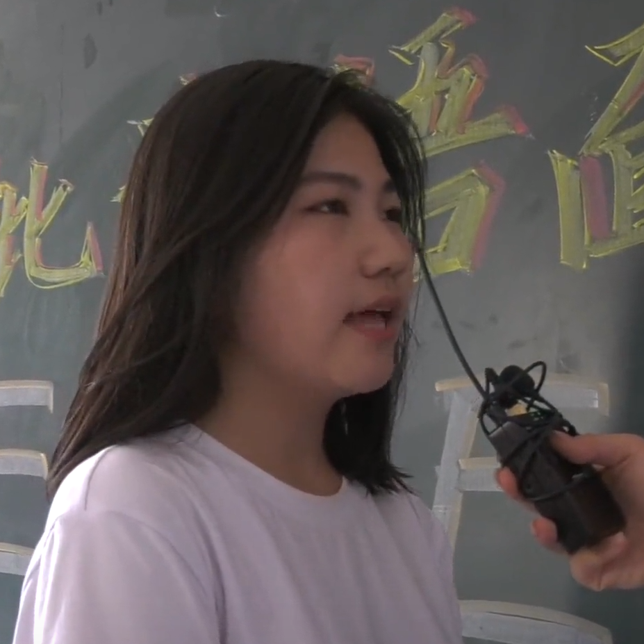 河外本科小语种面试现场