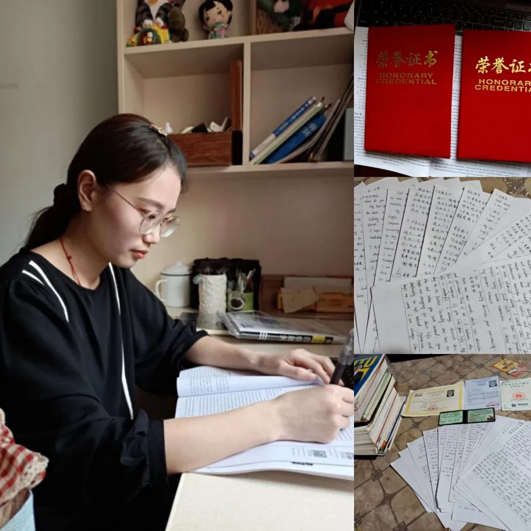河外计算机学院2017级软件工程专业周洁考取江苏理工学院研究生