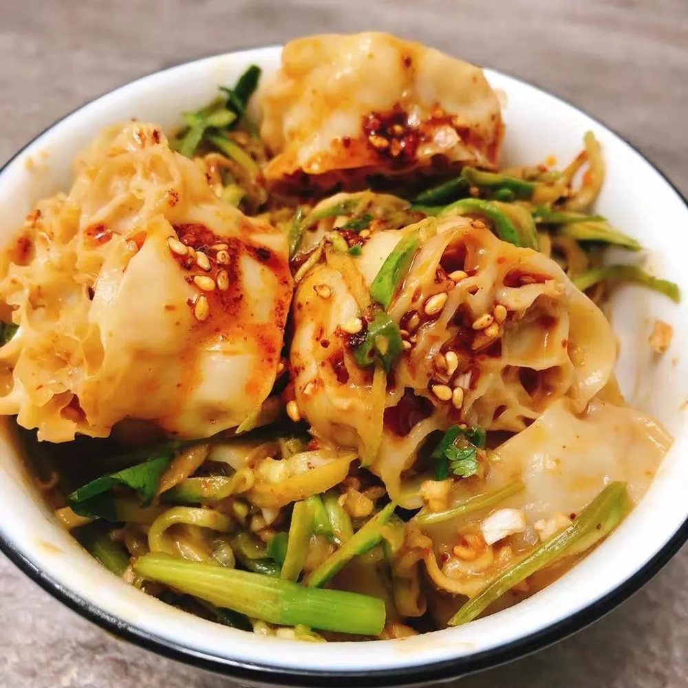 2021级萌新，你们要的河外美食来啦！