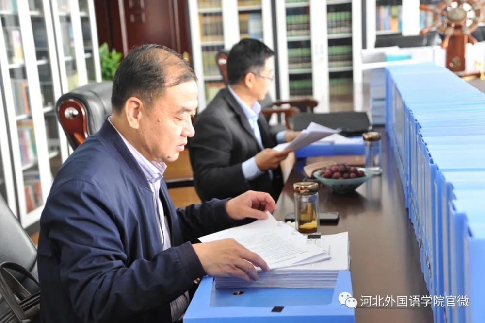 到河外读大学，学习润物细无声的河外“五文化”