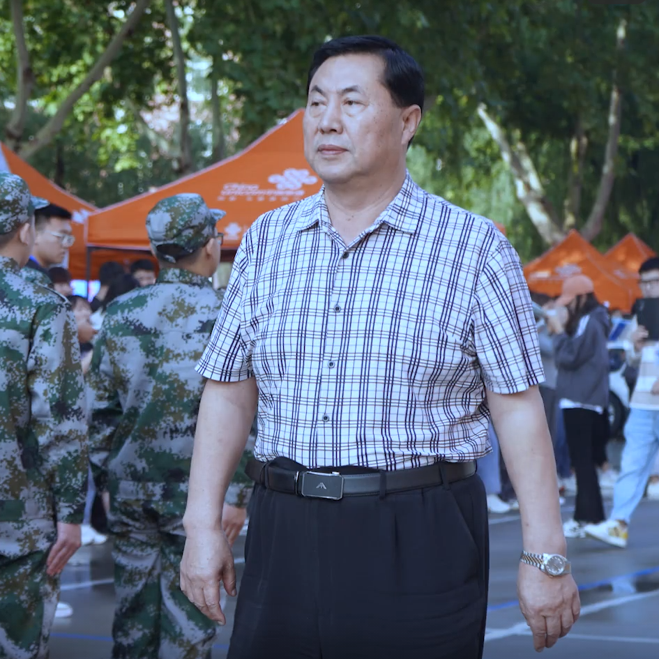 新学期，河外万人西点口语训练军团重新整装出发