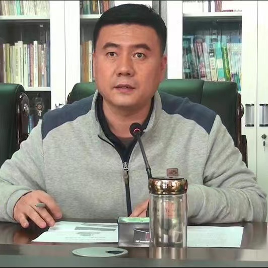 河北外国语学院与日本山梨英和大学进行线上视频会议