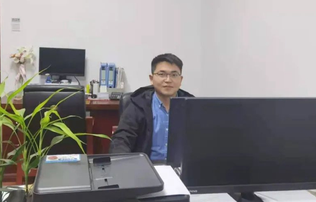 河北外国语学院学子周洋洋考入石家庄市桥西区信访局！