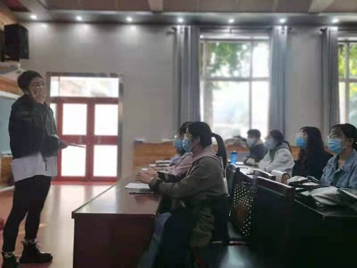 学姐带你备考教师编制——梁佳