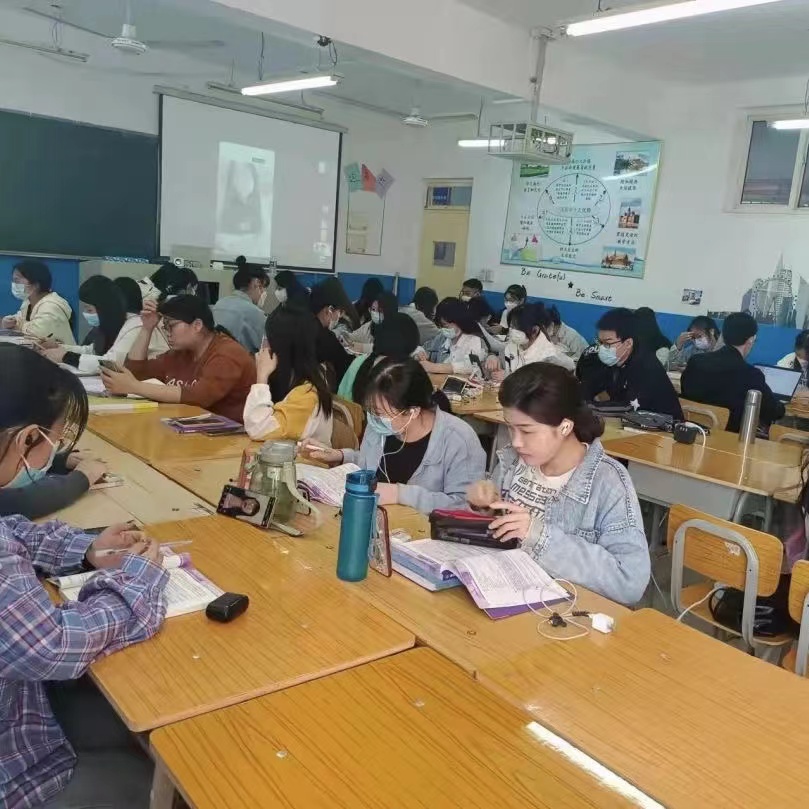 了解多彩文化，助推国际步伐——国际商学院开展“菲律宾文化”线上公开课