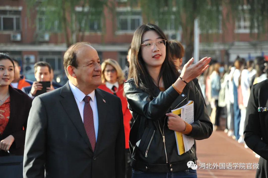 【河外大学观】河北外国语学院扎根中国大地办大学：让党放心，不负人民