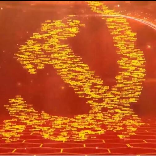 请党放心 强国有我