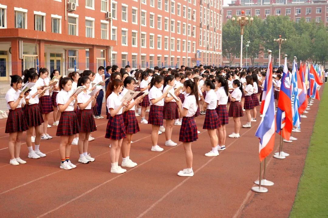 【河外大学观】多“力”合体，做新时代好青年