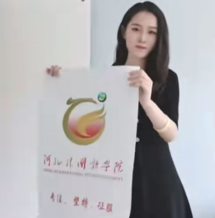 前方高能！“我为河外应援甩海报”挑战