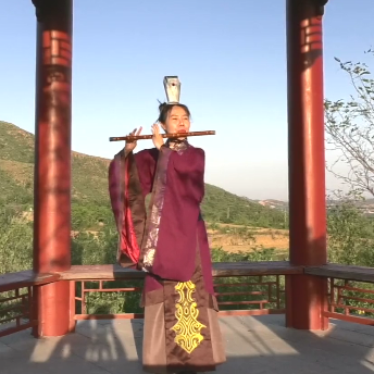 笛子独奏《离骚》