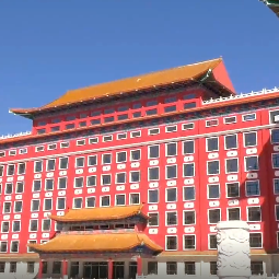 河北外国语学院新校区