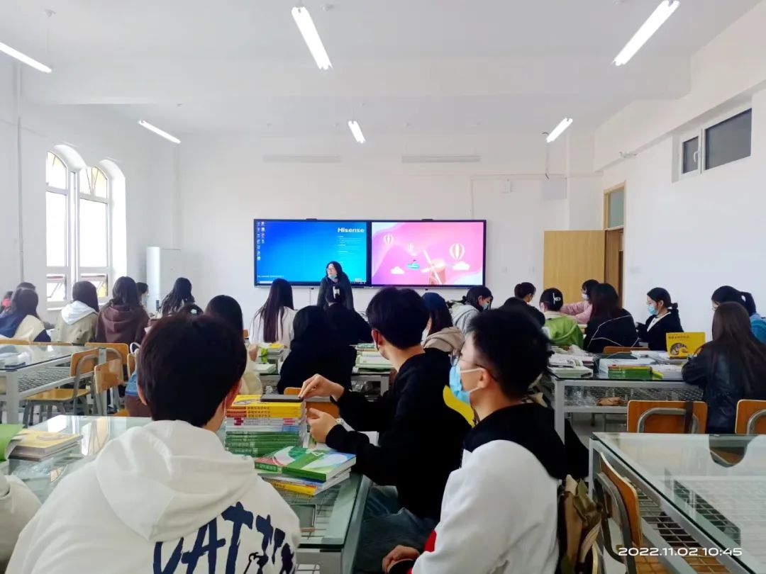 河北外国语学院：为师生服好务，学校才能越办越好