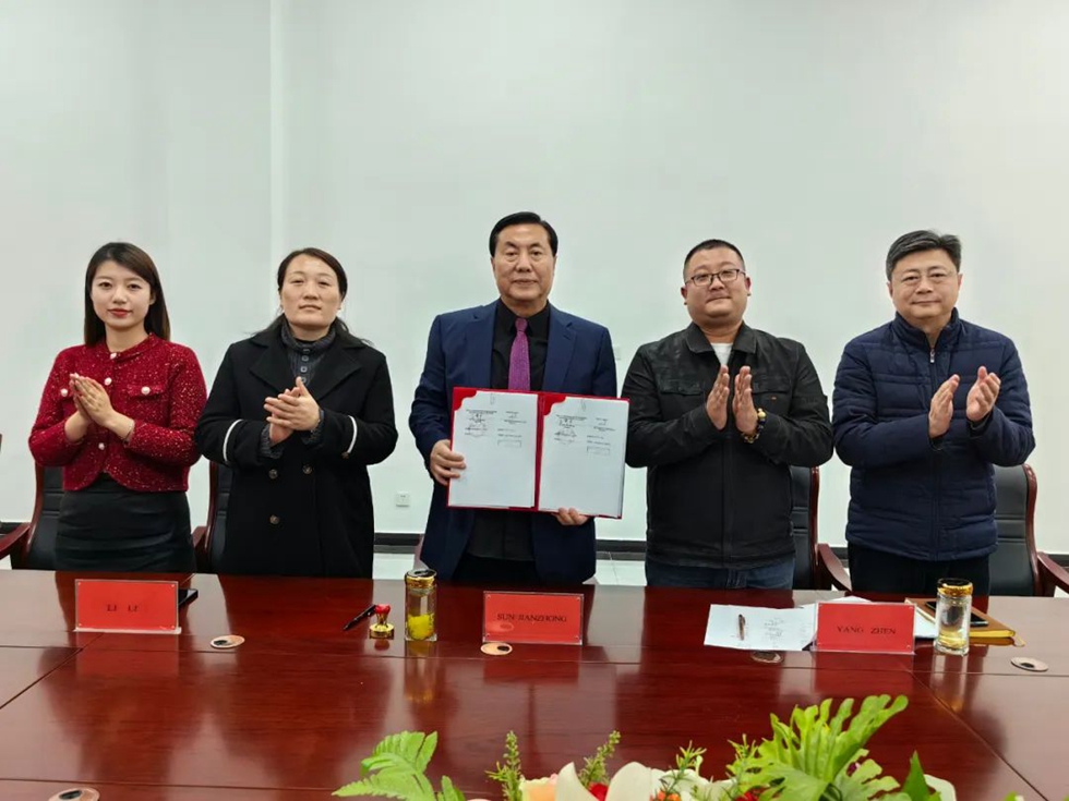 华禹教育网报道​河北外国语学院与卡马圭医科大学签署合作框架协议，开启国际高端医学合作