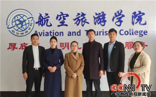 中国有线电视新闻网、源泉河北报道河北外国语学院各二级学院加强校企合作，促进毕业生就业