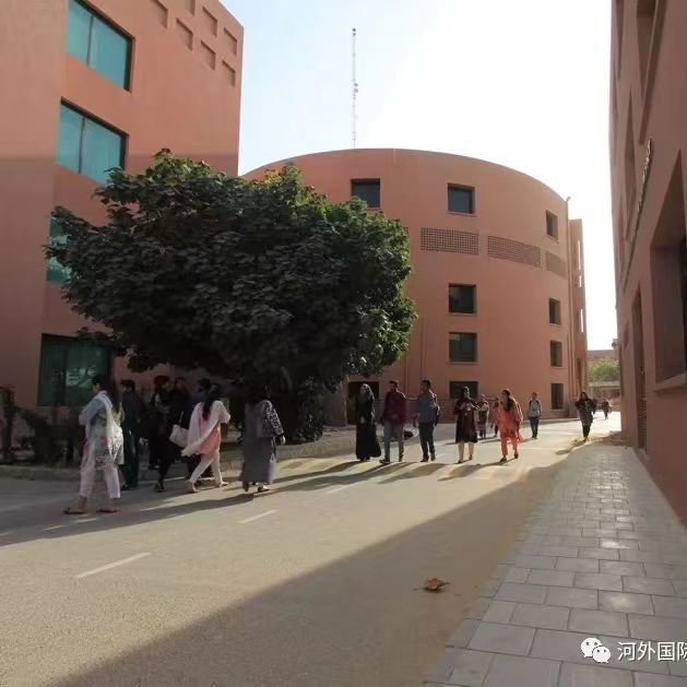 关于选拔河北外国语学院优秀学生于2023年秋季赴国外合作大学学习的通知