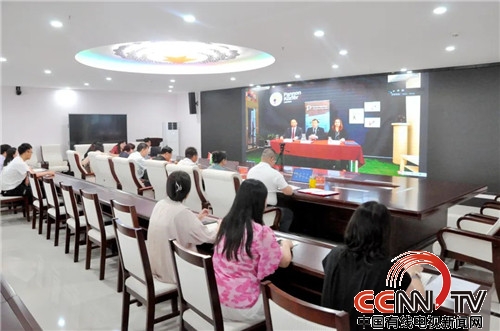 中国有线电视新闻网、长城网、中国网报道河北外国语学院与匈牙利潘诺尼亚大学牵手合作