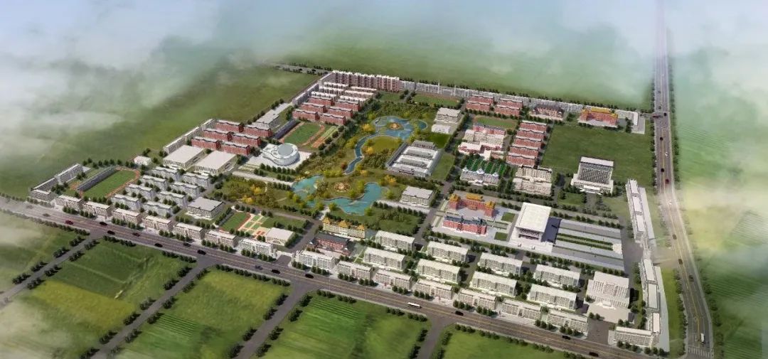 凝聚河外力量，吸引社会资源，打造河北省产教学研融合示范区