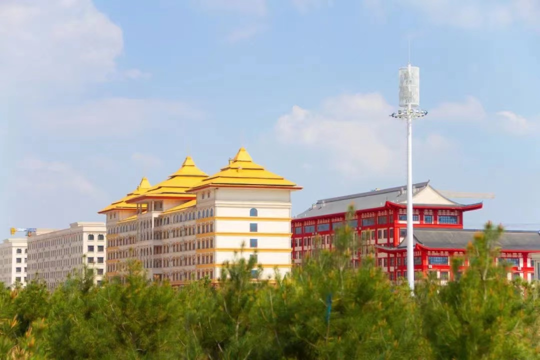 十年俯首育3万语言人才，河北外国语学院“一带一路”教育行动硕果丰