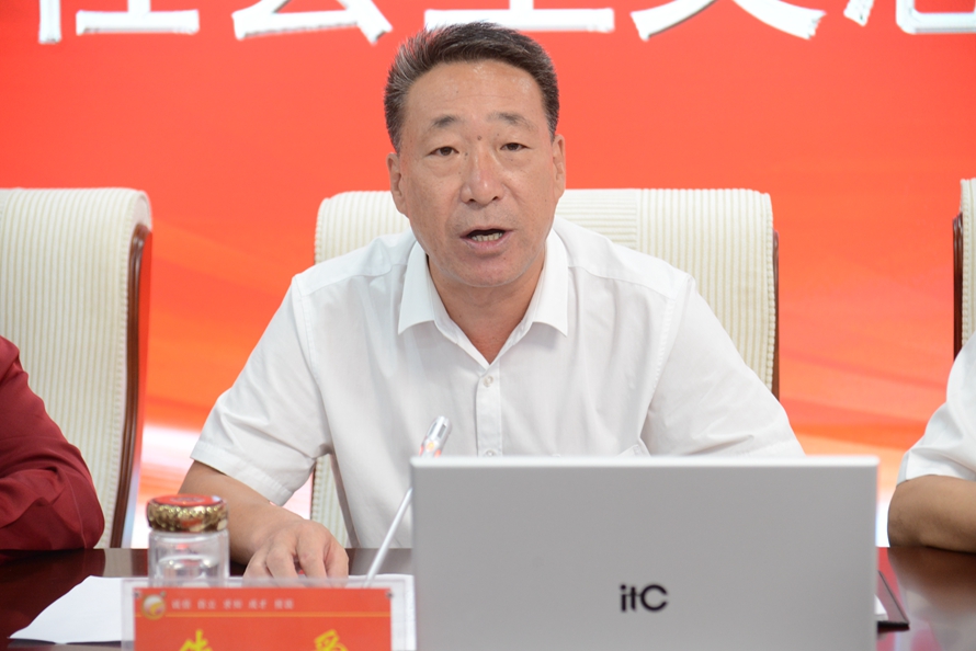 党委书记 朱爱