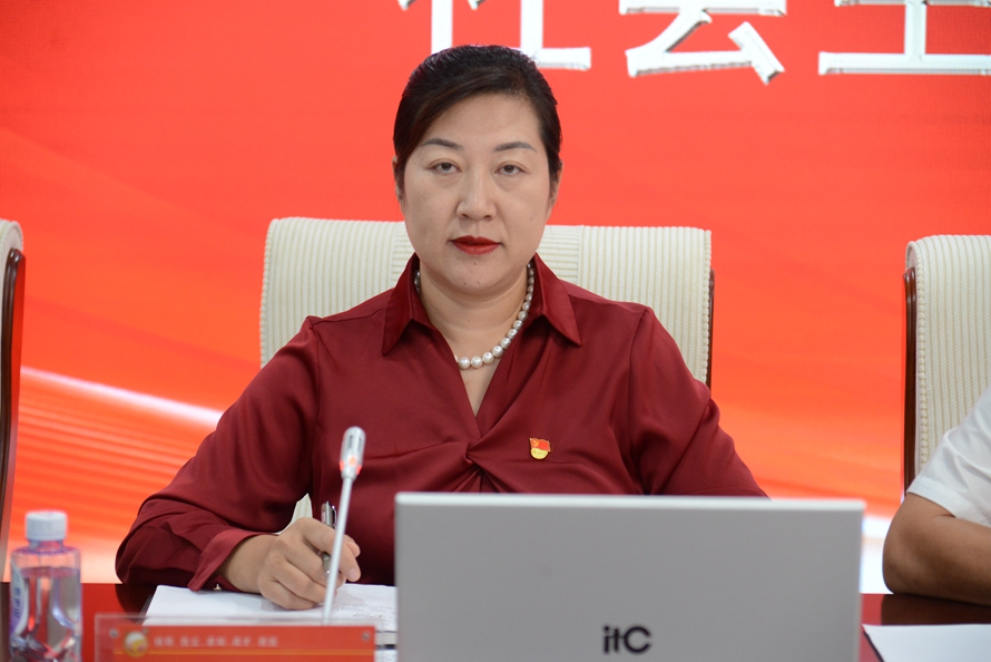 副校长 陈艳红