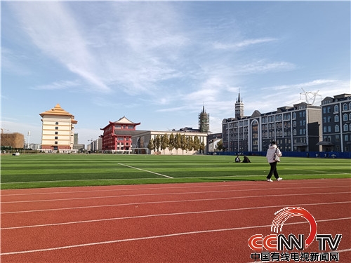 中国网、中国有线电视新闻网报道我校党建工作——做实党建工作，就是学校发展的生产力