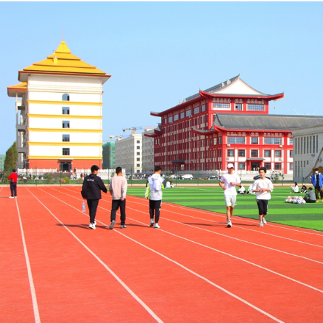 云游河外校园