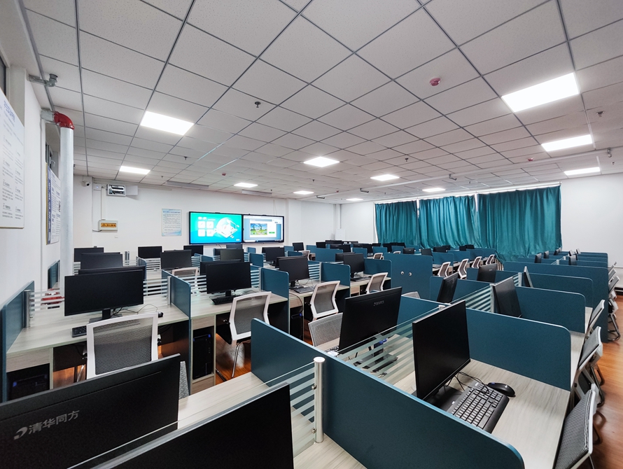 计算机学院实体公司
