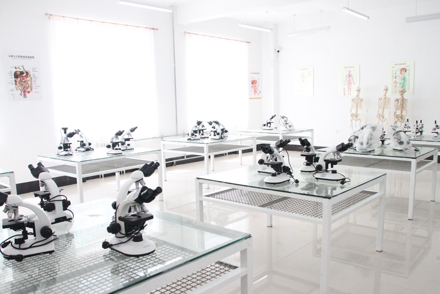 生物制药专业实训室