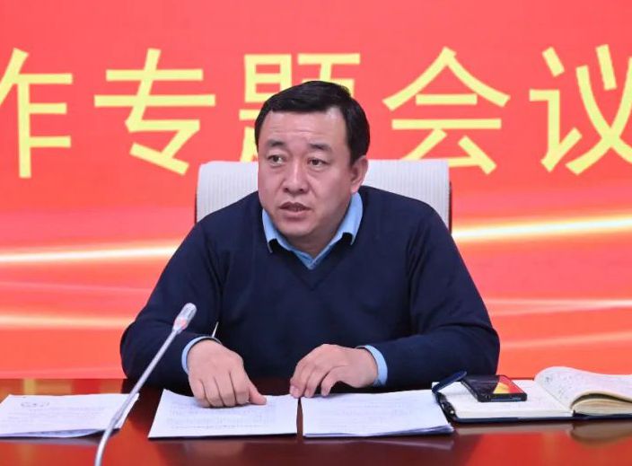 党委副书记 孙天明