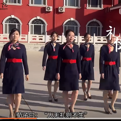 河外电视台《秀我校园》
