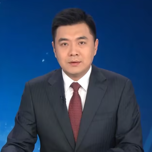 中央电视台报道河北外国语学院